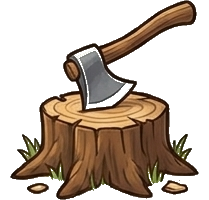 Woodcutting